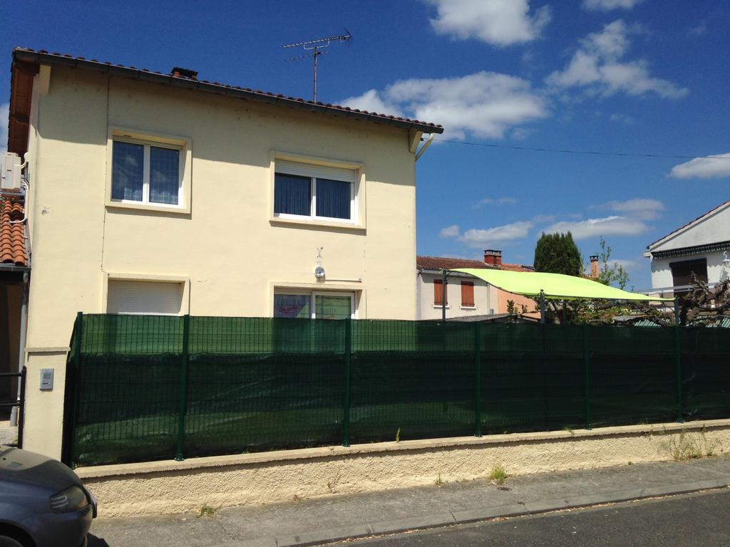 Maison La Renaudie Hotell Albi Exteriör bild